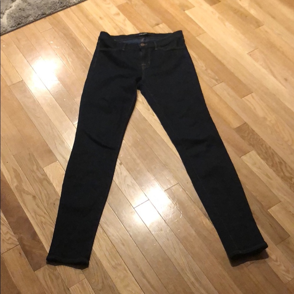 New with out tags J. Brand Super Skinny